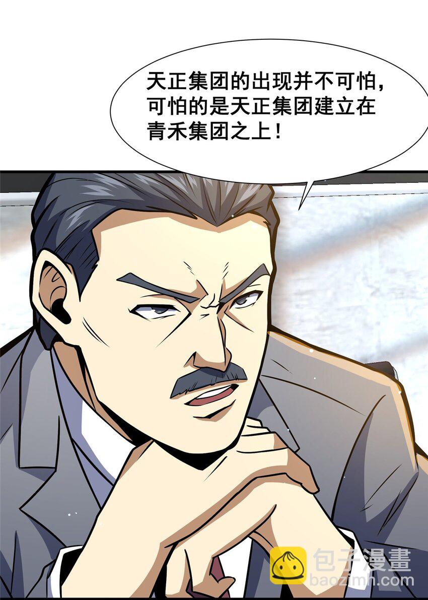 🍼都市极品医神 054 法人叶辰 第39页