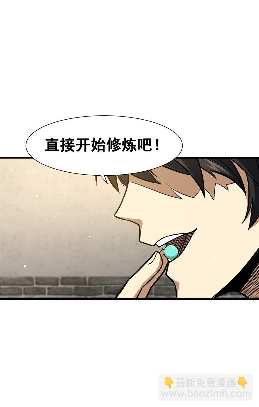 🍼都市极品医神 054 法人叶辰 第4页