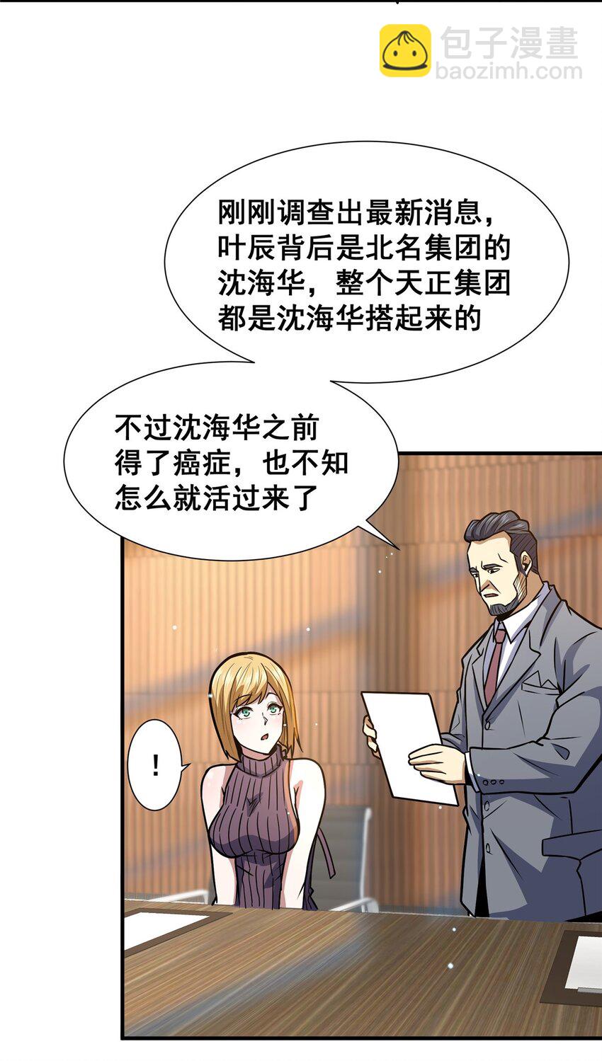 🍼都市极品医神 054 法人叶辰 第44页