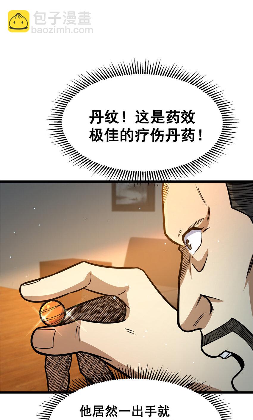 🍼都市极品医神 066 两百颗丹药 第28页