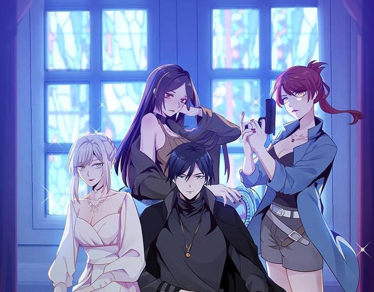 🍼都市绝弑狂尊 第10话 臣服，或者灭亡！ 第1页