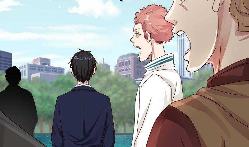 🍼都市绝弑狂尊 第36话 约战 第23页
