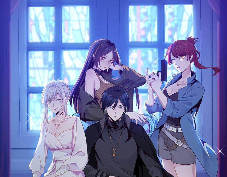 🍼都市绝弑狂尊 第6话 三大世家 第1页