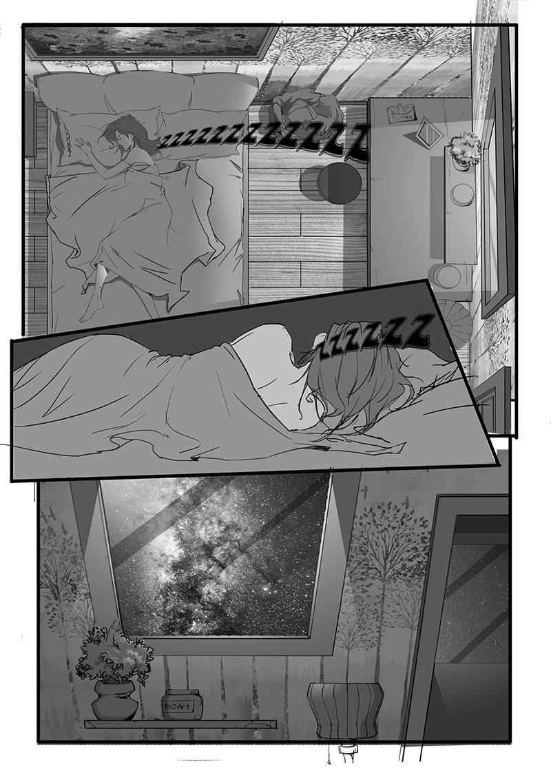 🍼都市丽人 序章 第3页