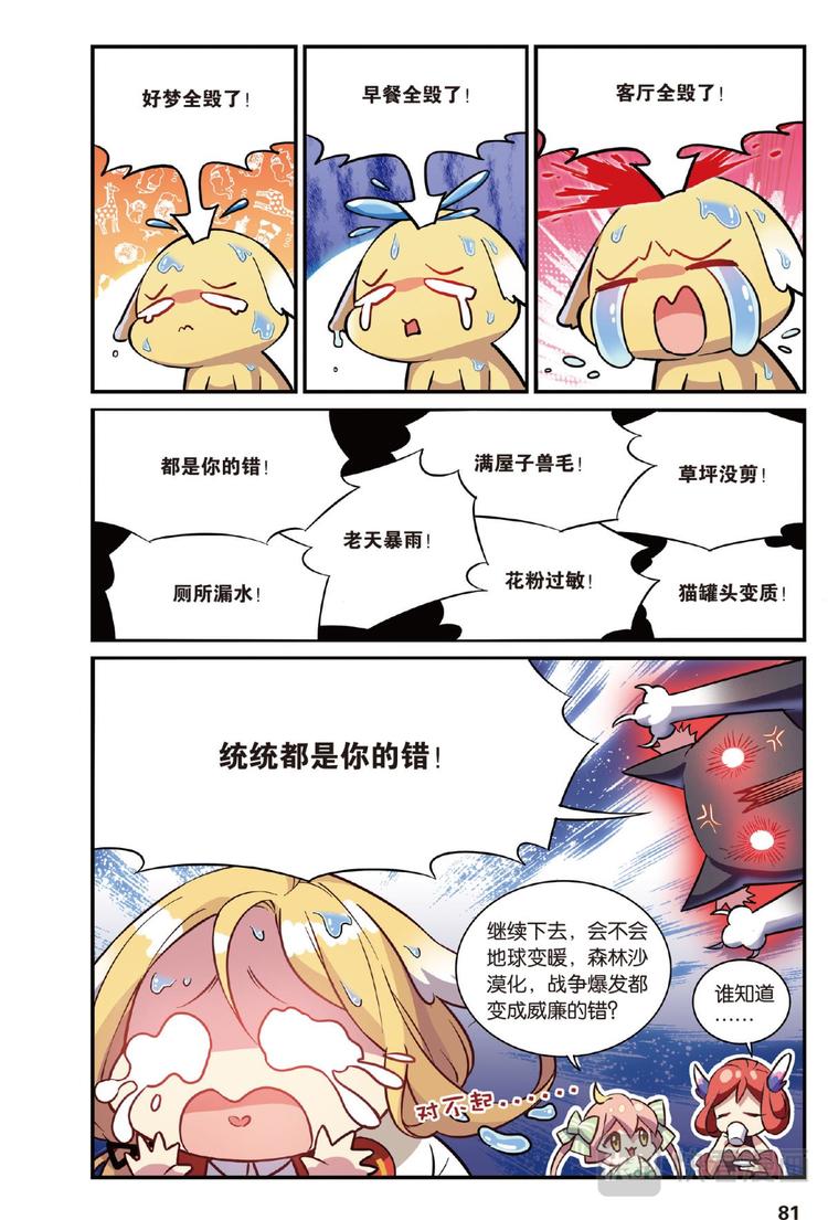🍼都市喵奇谭 15生日快乐（上） 第4页