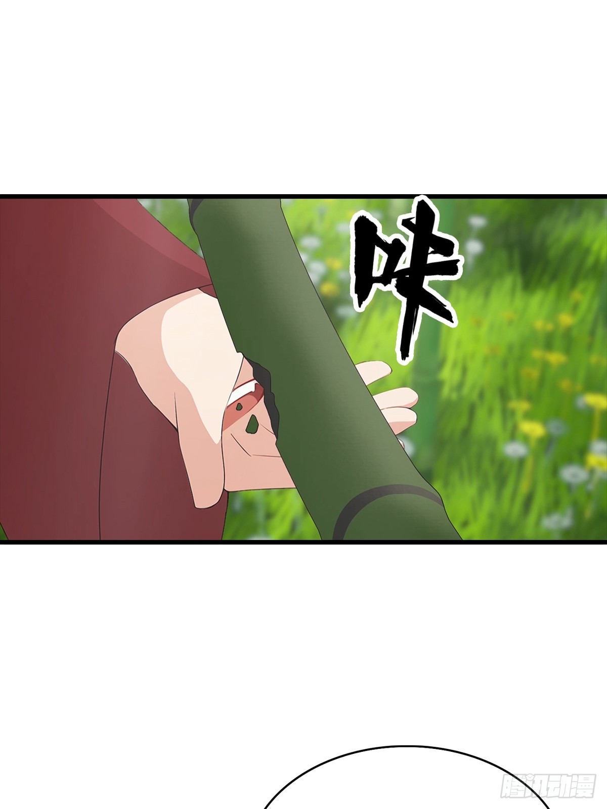 第126话 手上长嘴的怪物-第127话