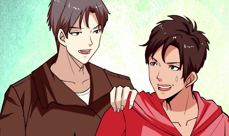 🍼都市神豪系统 第49话 孤立 第8页