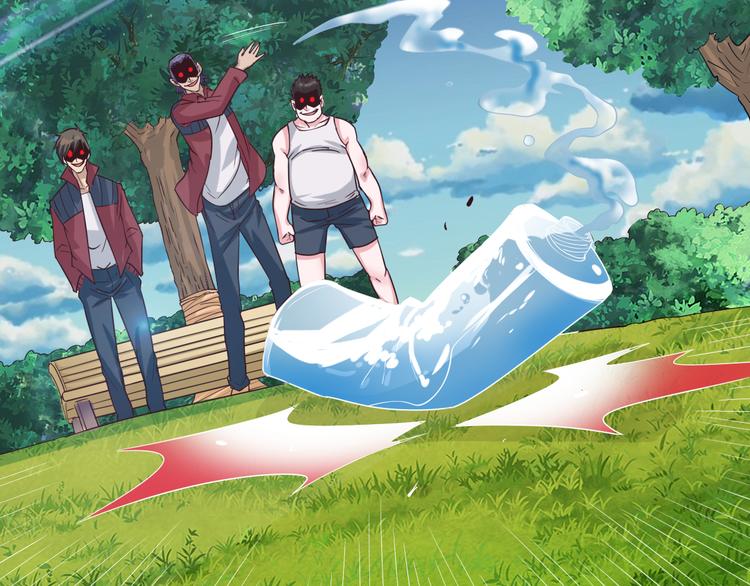 🍼都市神将 第13话 时代与婚姻之辩 第7页