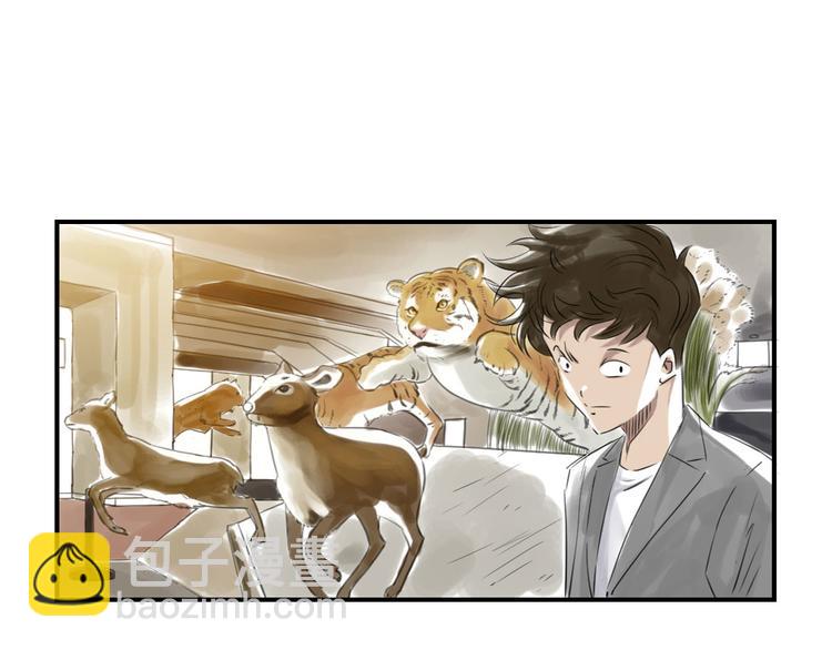 🍼都市兽种 第11话 消失的动物（二） 第36页