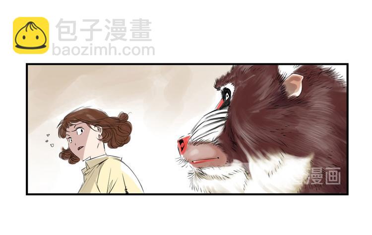 🍼都市兽种 第11话 消失的动物（二） 第47页