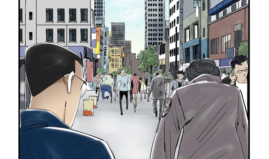 🍼都市兽种 第49话 露宿街头 第44页
