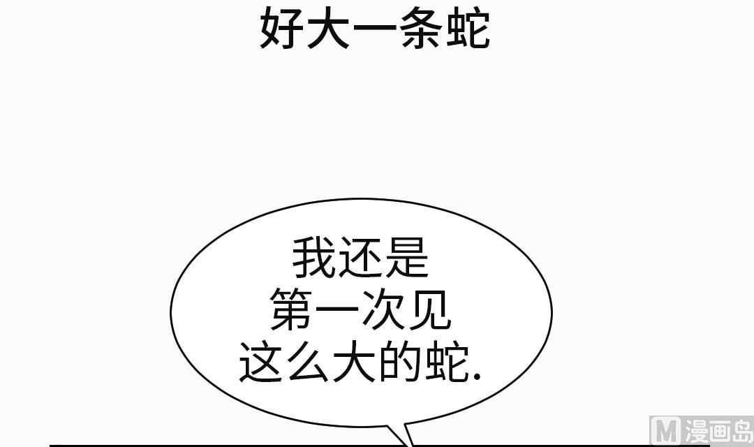 🍼都市兽种 第65话 好大一条蛇 第3页