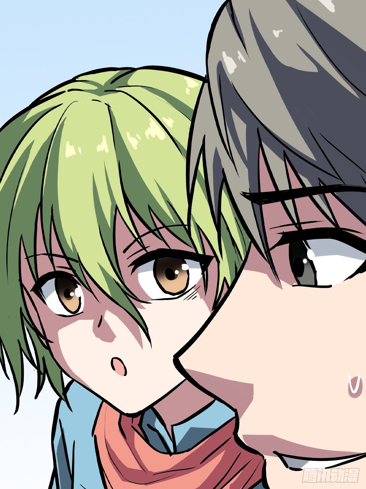 🍼都市无敌战神 第41话 第3页