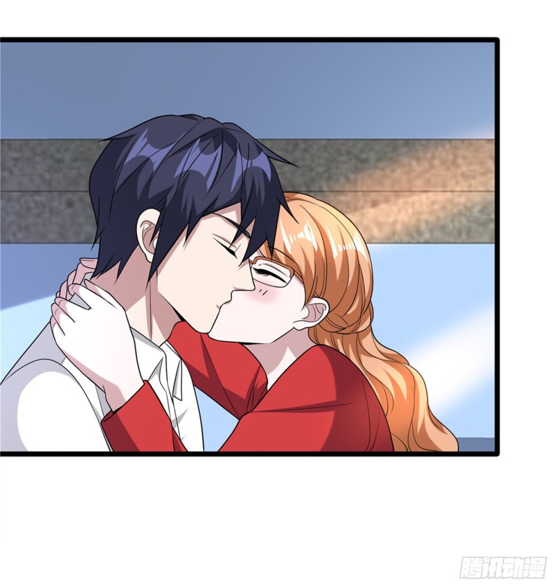 🍼都市邪王 第215话 你是我重要的人 第31页