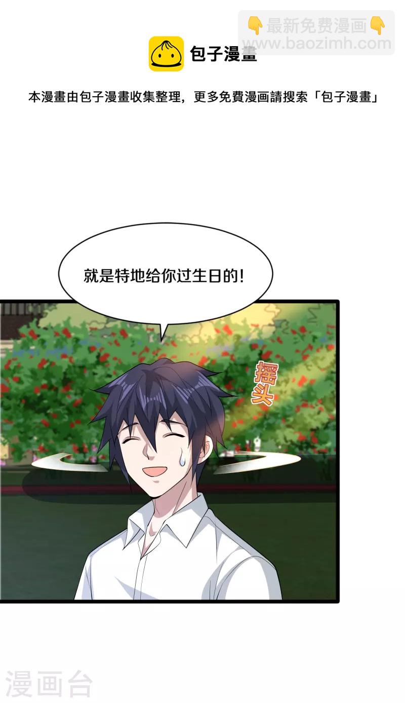 🍼都市邪王 第254话 乔家少爷？ 第13页