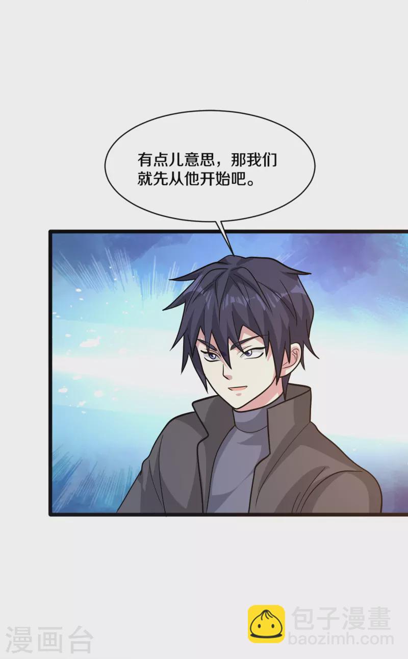 🍼都市邪王 第262话 扭断狼崽脖子 第24页
