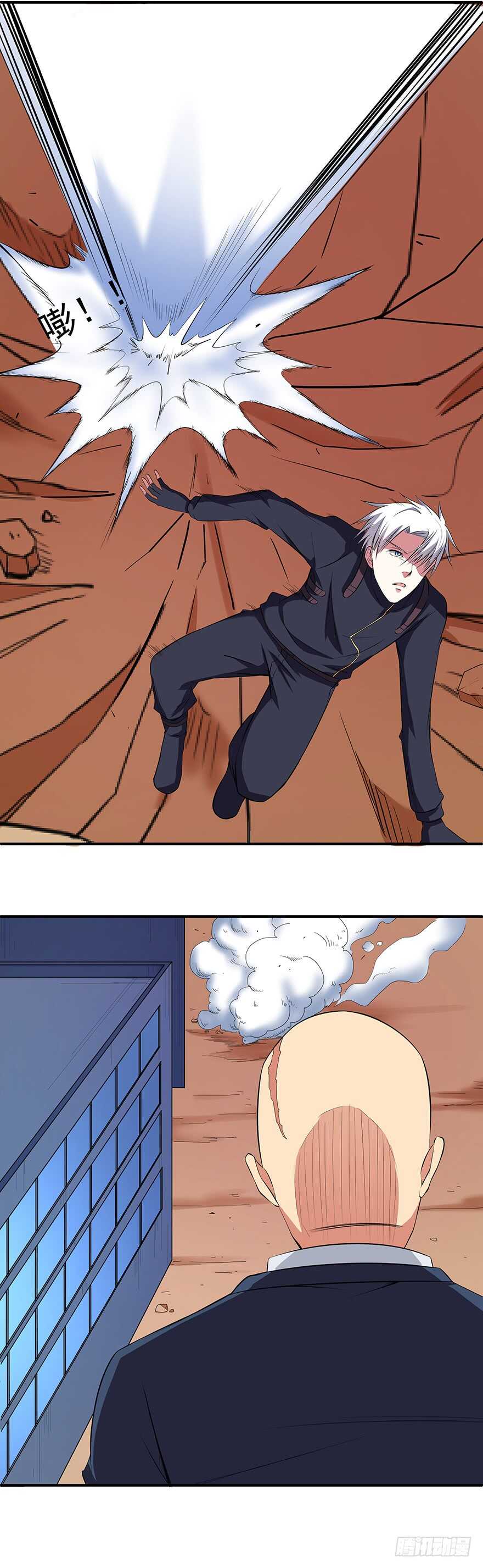 🍼都市修炼狂潮 第41话 我必杀了你！ 第6页