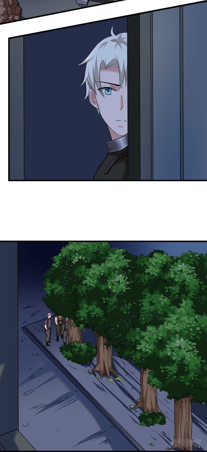 🍼都市修炼狂潮 第49话 计划 第20页
