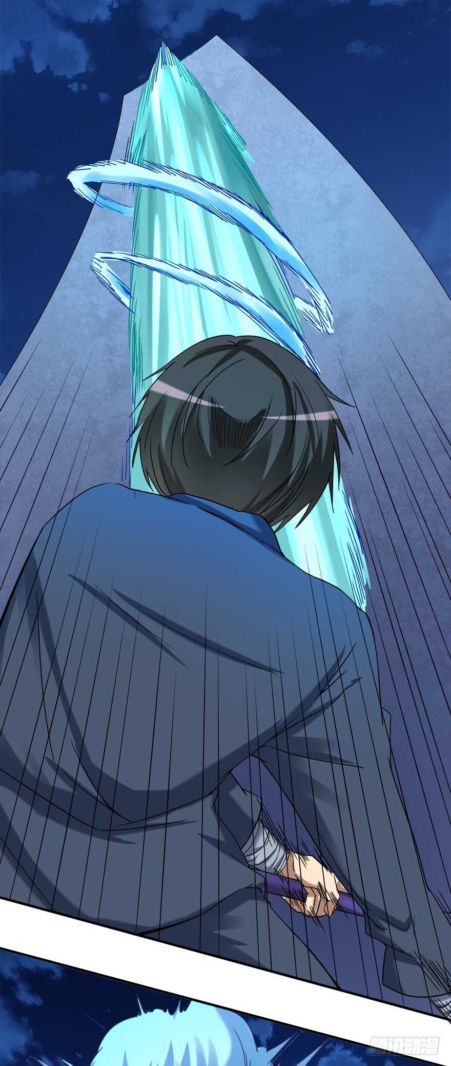 🍼都市修炼狂潮 第53话 交换 第12页