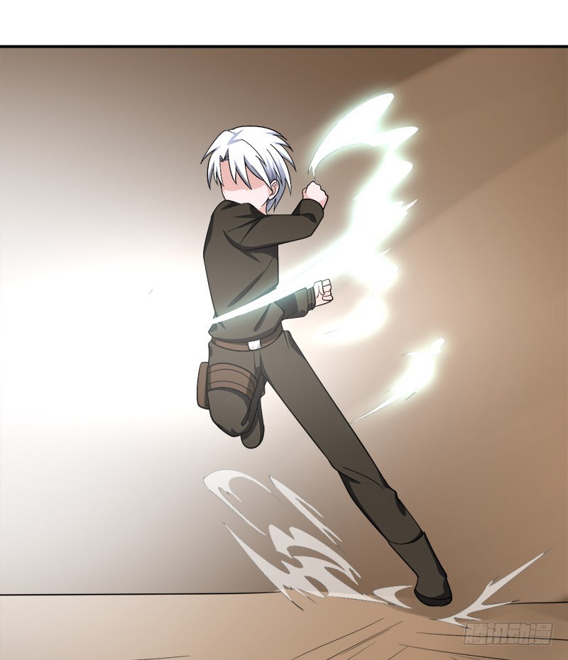 🍼都市修炼狂潮 第94话 只有一个人能活着离开 第19页