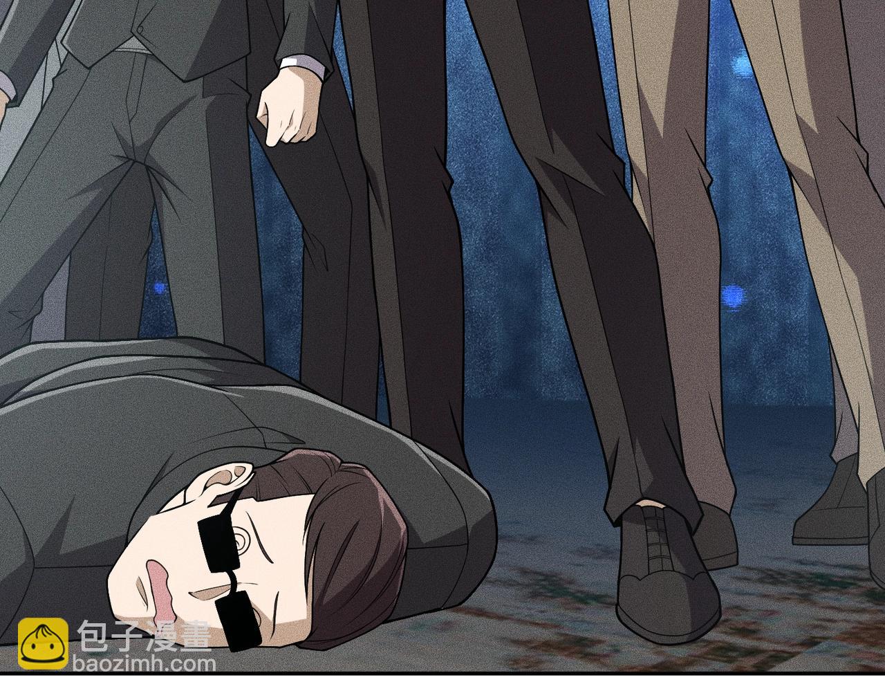 🍼都市隐龙 第17话 几位小朋友，你们是在拍戏吧？ 第33页