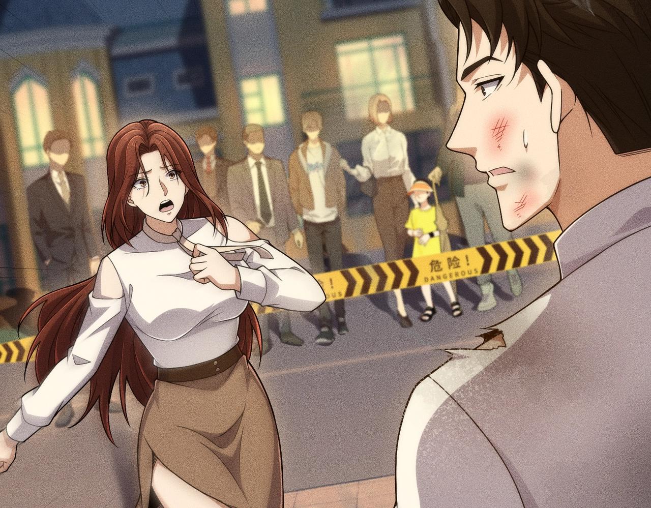 🍼都市隐龙 第30话 打不过我，你还当拳师？ 第34页