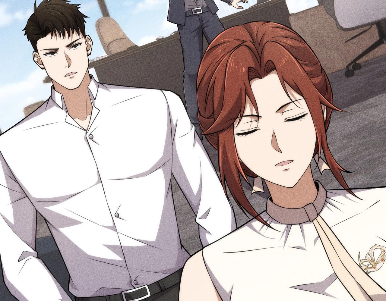 🍼都市隐龙 第48话 只要你离开王悍！ 第18页