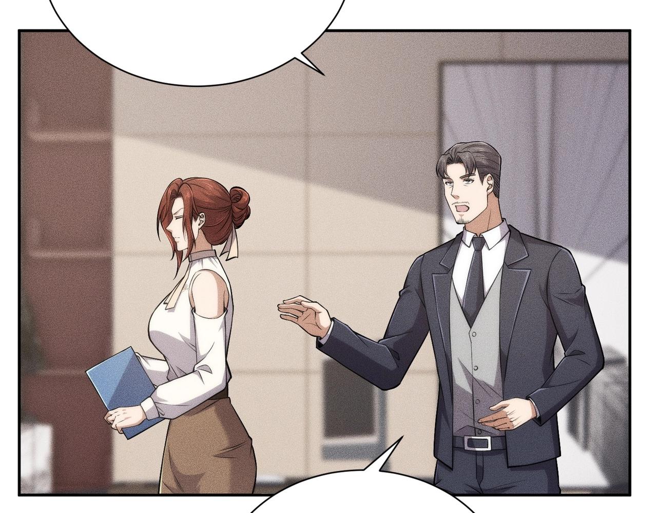 🍼都市隐龙 第48话 只要你离开王悍！ 第33页