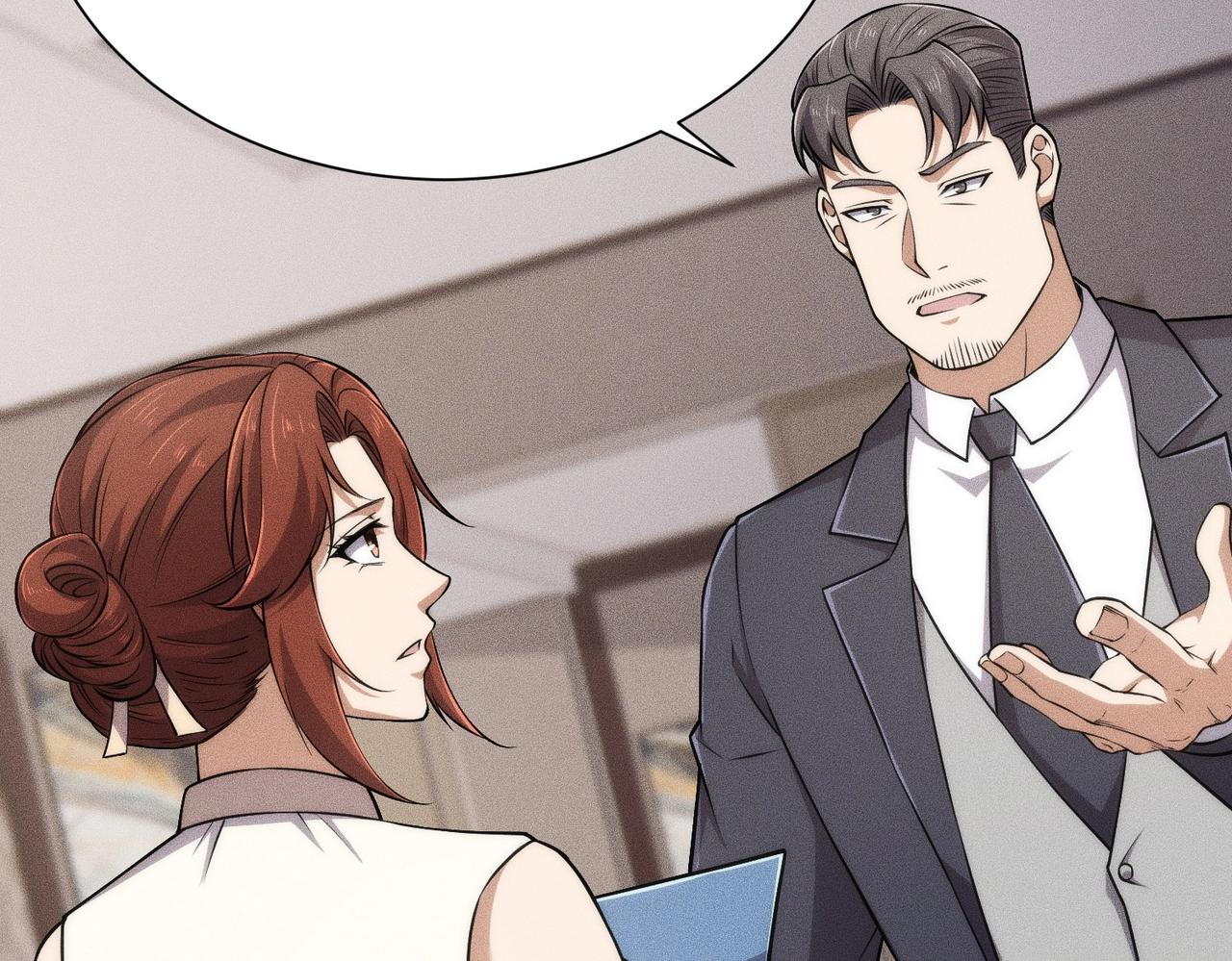 🍼都市隐龙 第48话 只要你离开王悍！ 第35页