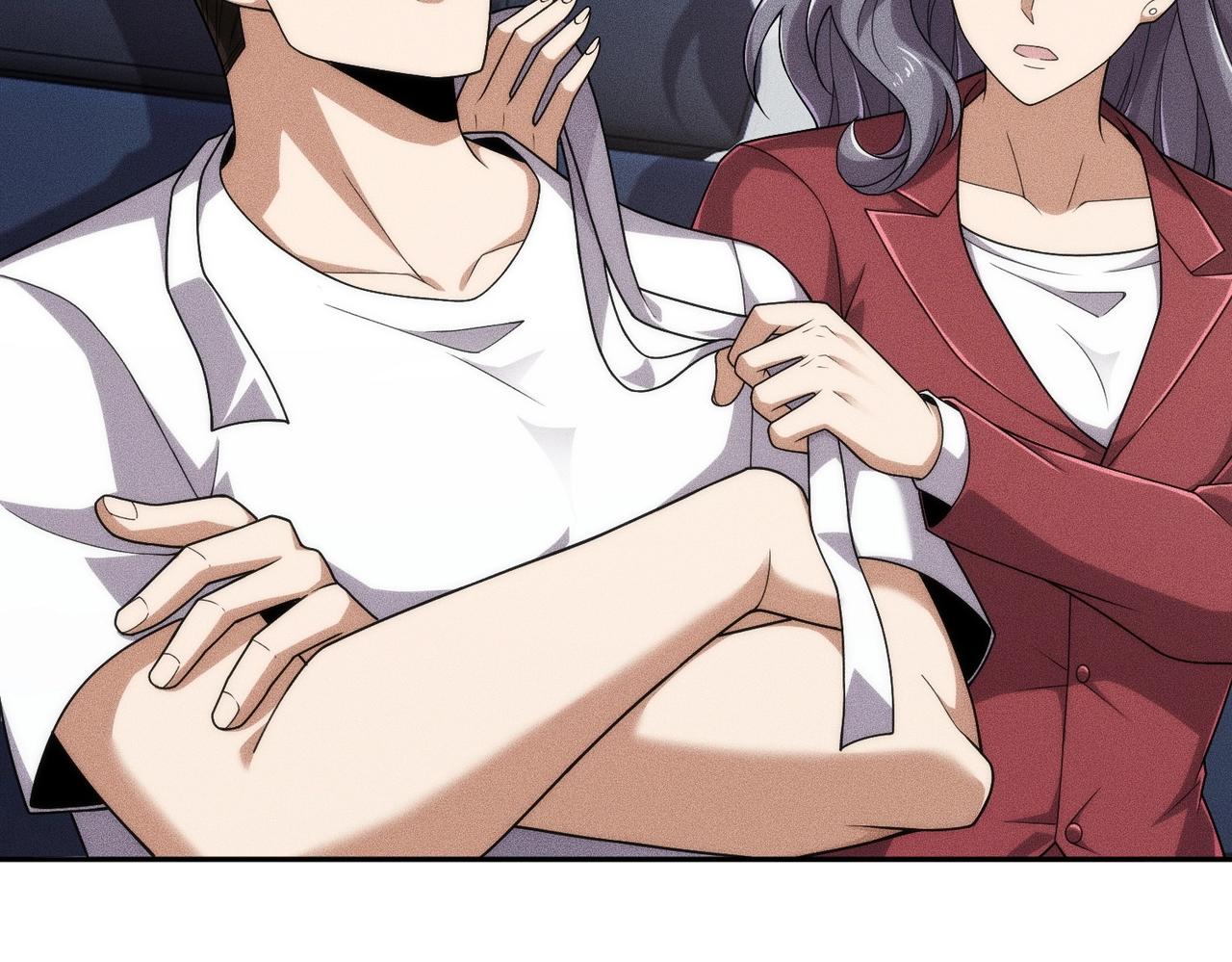 🍼都市隐龙 第56话 龙回滩！捞尸！ 第27页