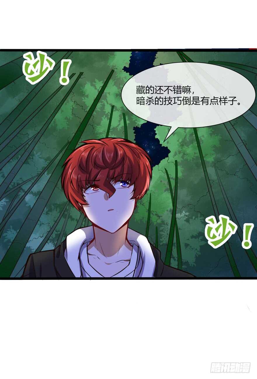 🍼都市阴阳仙医 暗杀林修 第33页