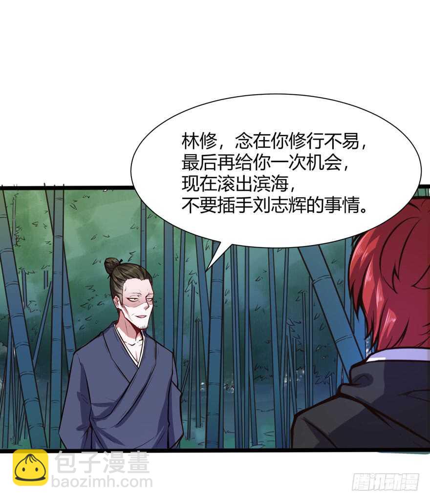 🍼都市阴阳仙医 暗杀林修 第34页