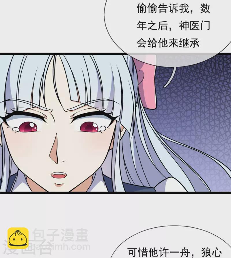 第254话 神医门门徒-第259话