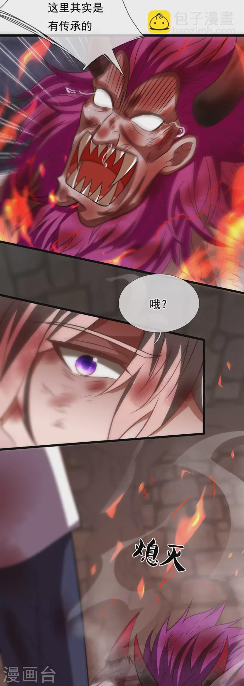 第316话 打开传承-第321话