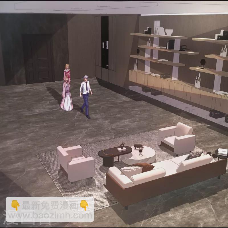 第346话 虚与委蛇-第351话