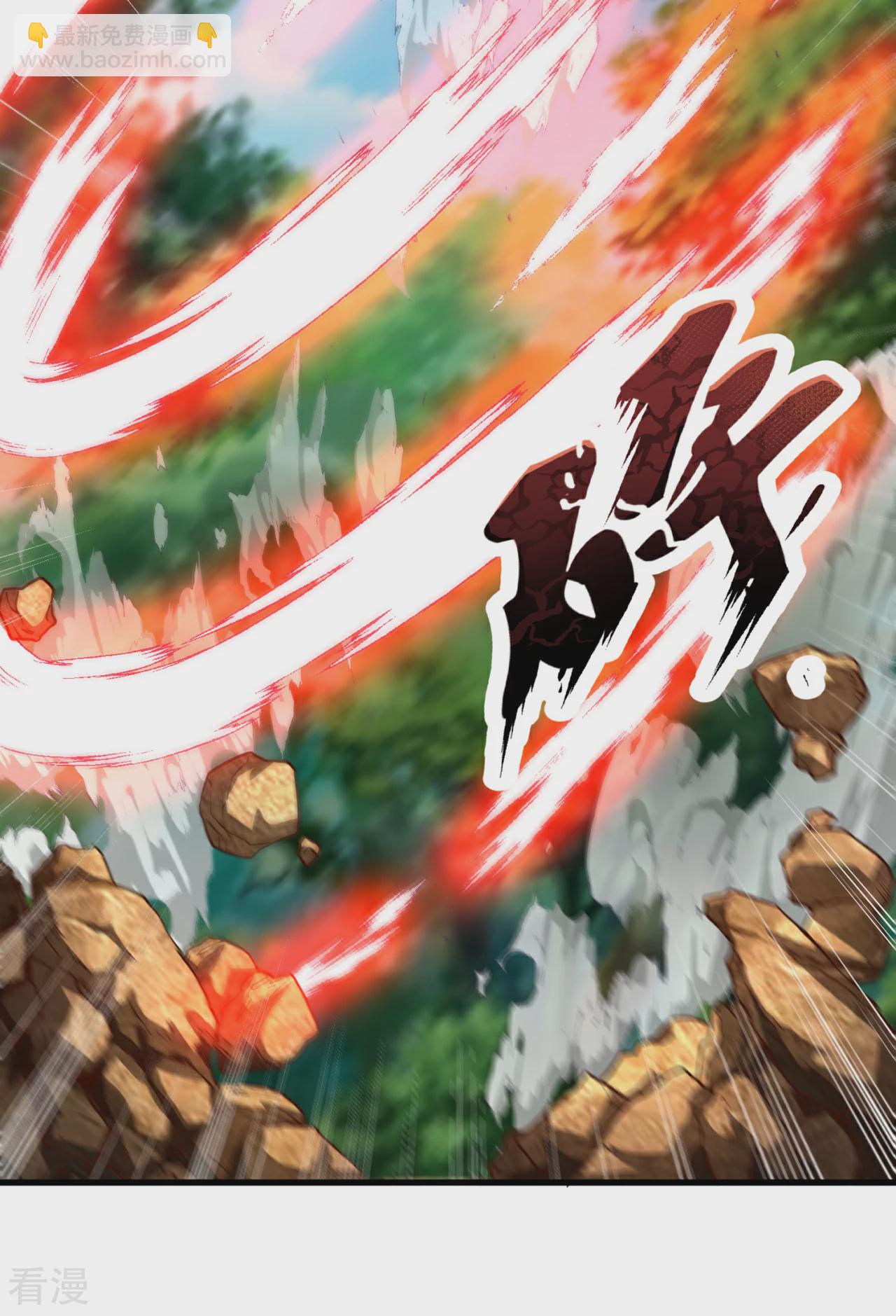 第374话 巅峰对决-第379话