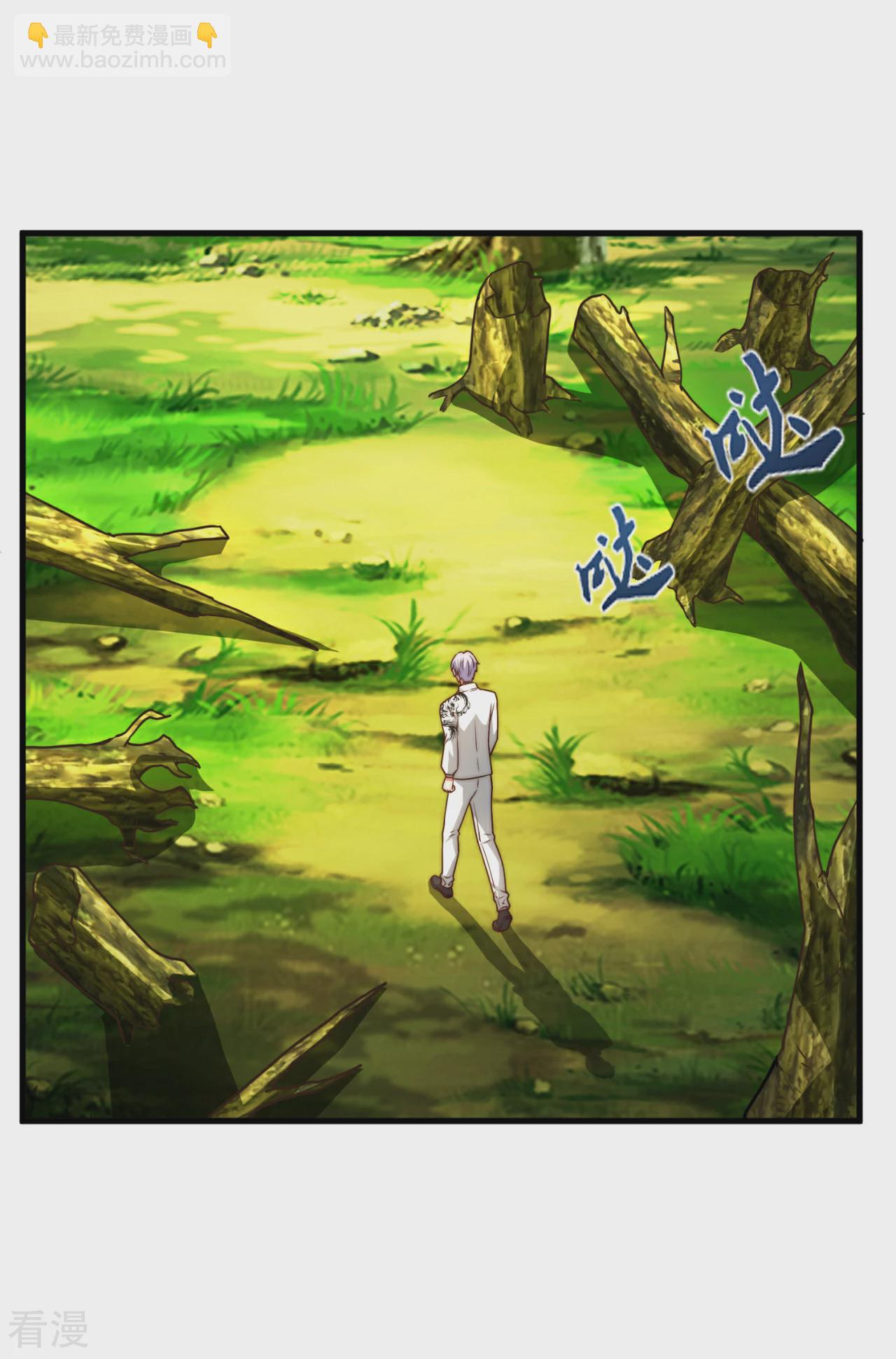第374话 巅峰对决-第379话