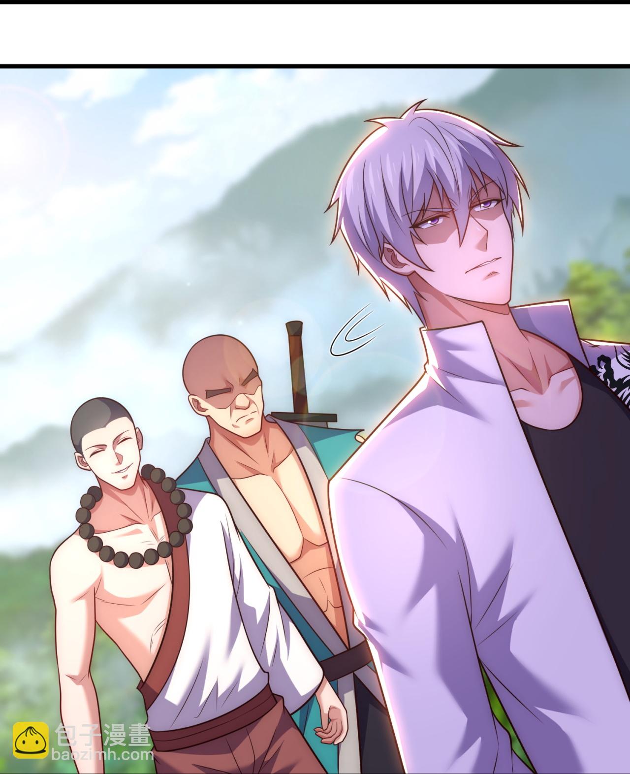 第380话 立下心魔大誓-第385话