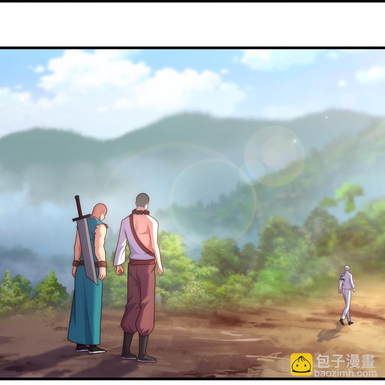 第380话 立下心魔大誓-第385话