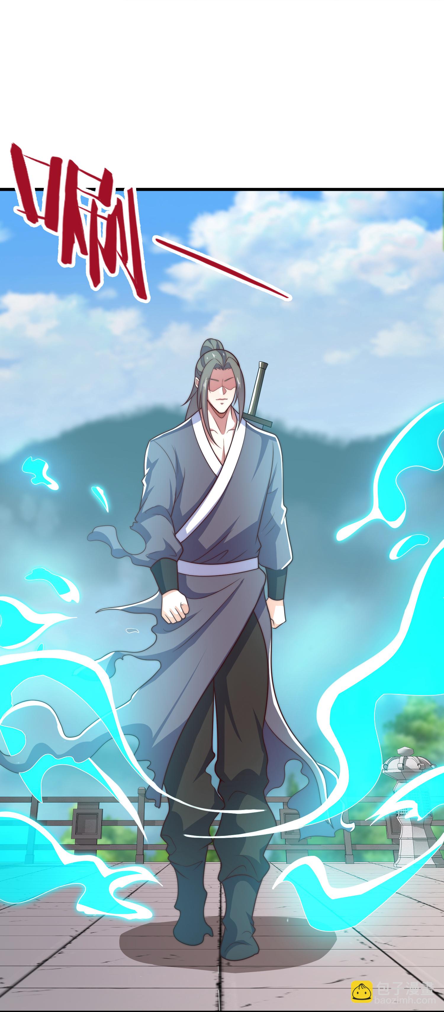 第390话 不惧挑战-第395话