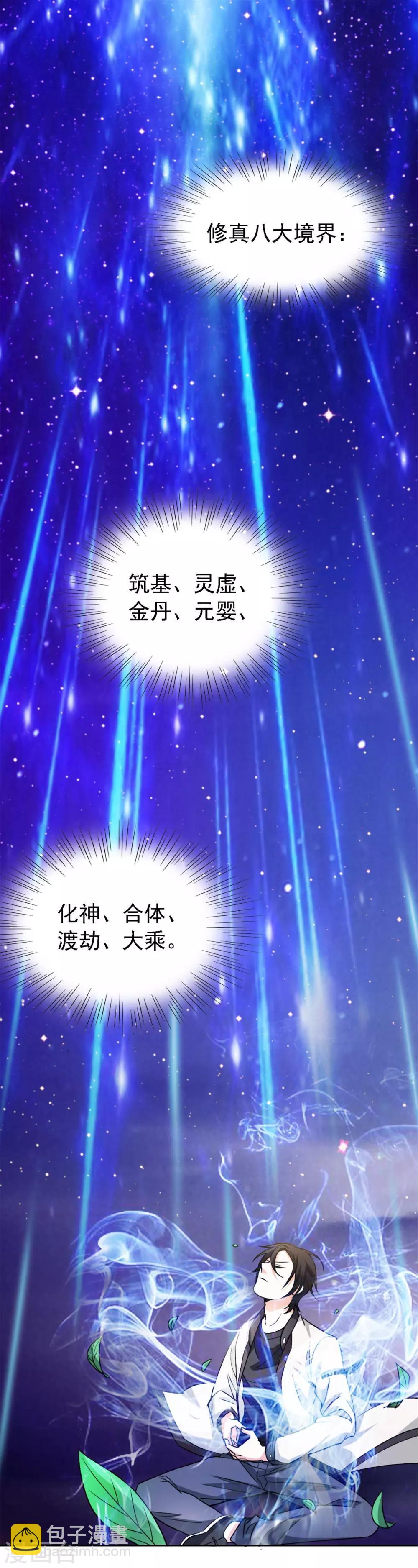 第2话 十方炼气诀-第3话
