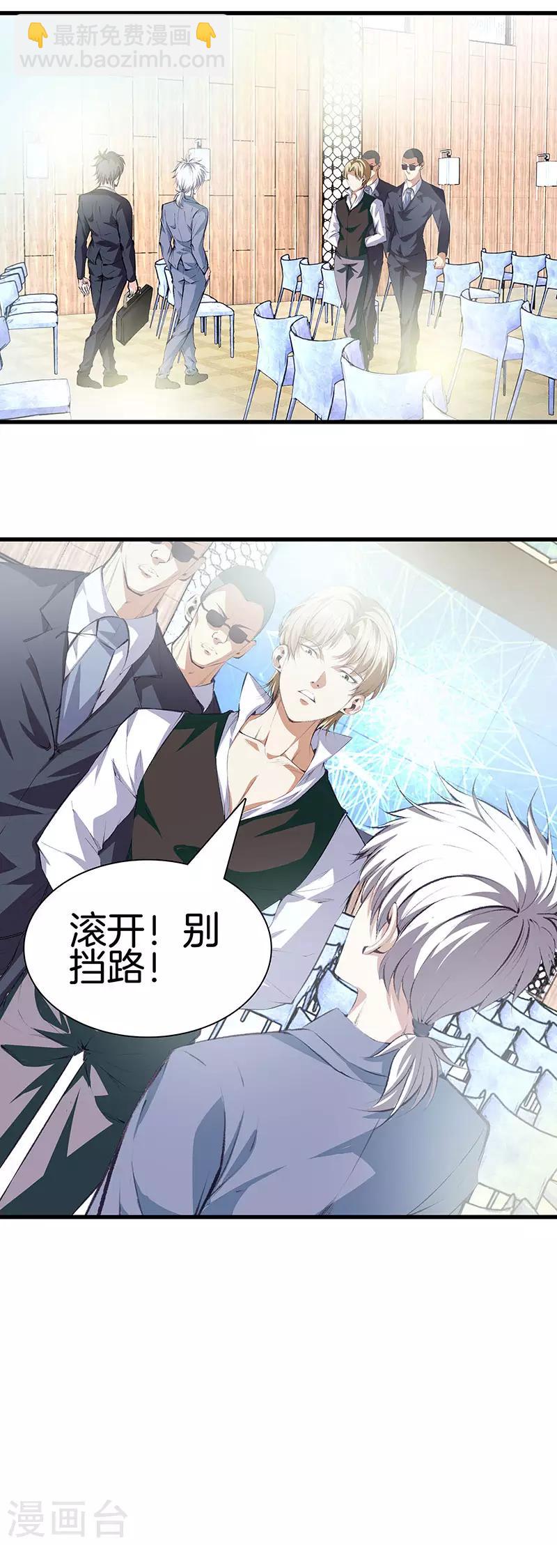 🍼都市至尊 第112话 闯祸专业户 第12页