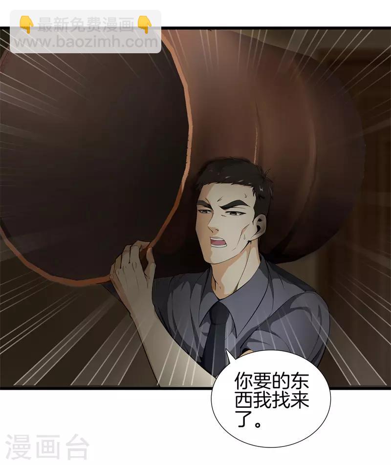 🍼都市至尊 第48话 精血炼药 第5页