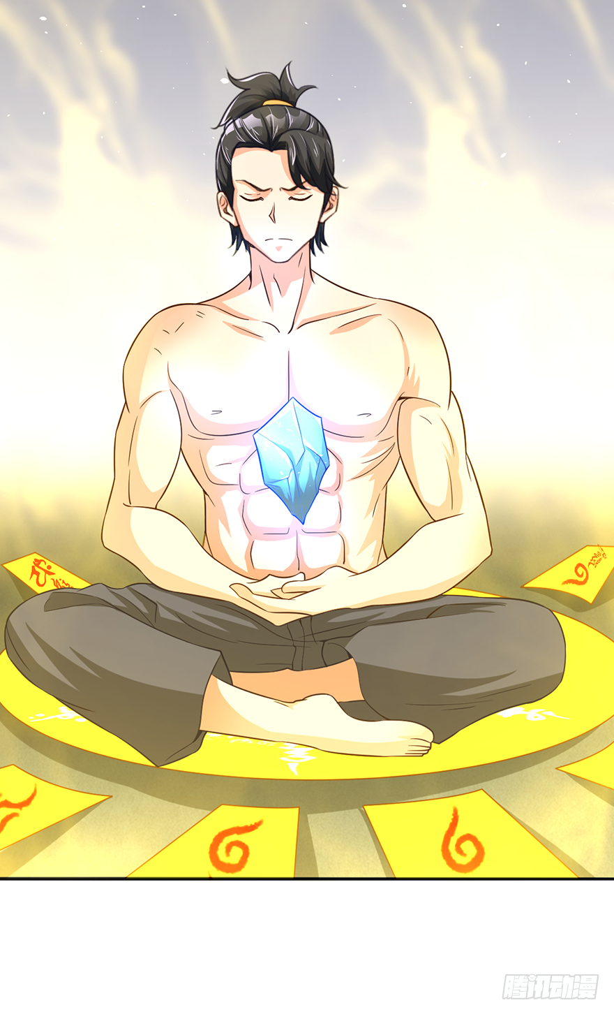 🍼都市至尊天师 极品灵石 第25页
