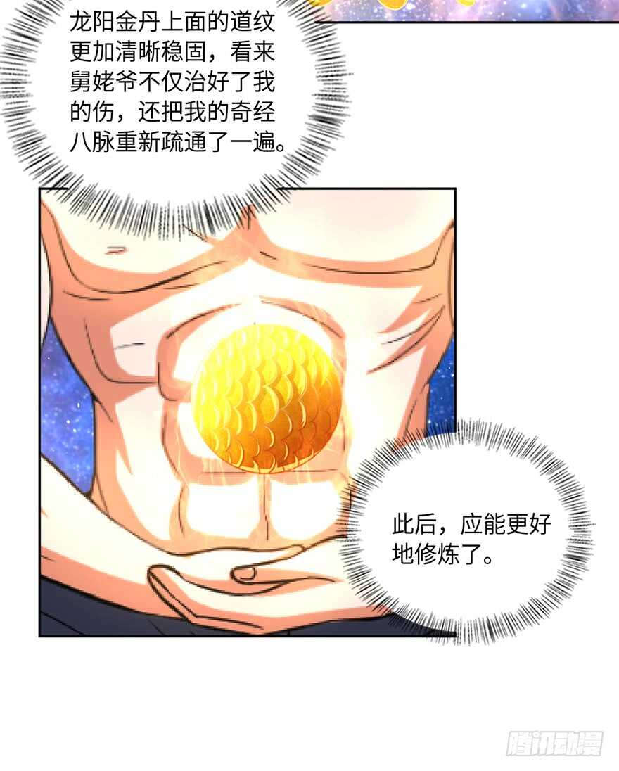 🍼都市至尊天师 龙阳金丹 第27页
