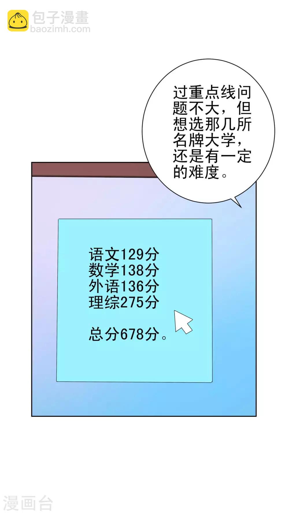 🍼都市至尊系统 第135话 高考成绩震惊全家 第26页