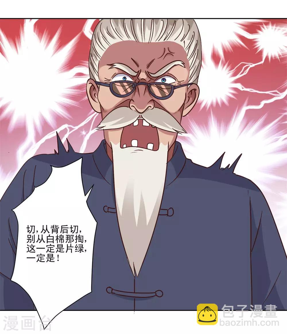 🍼都市至尊系统 第75话 冰种vs冰种 第11页