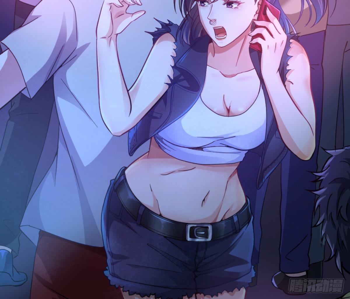 🍼都市最狂医少 第36话 丈母娘？呵呵 第22页