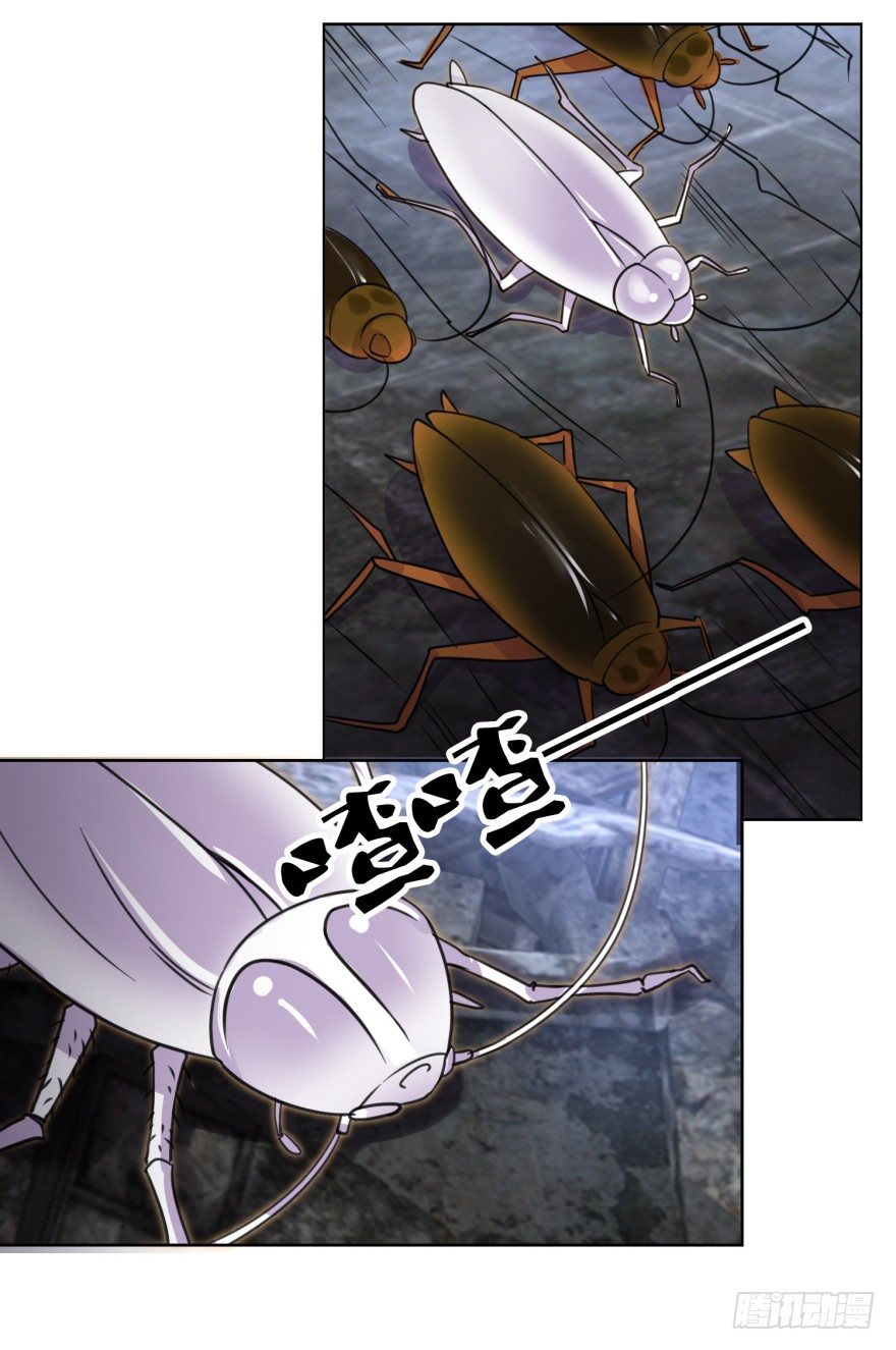 🍼都市最强修真 第4话 打蟑螂？ 第12页