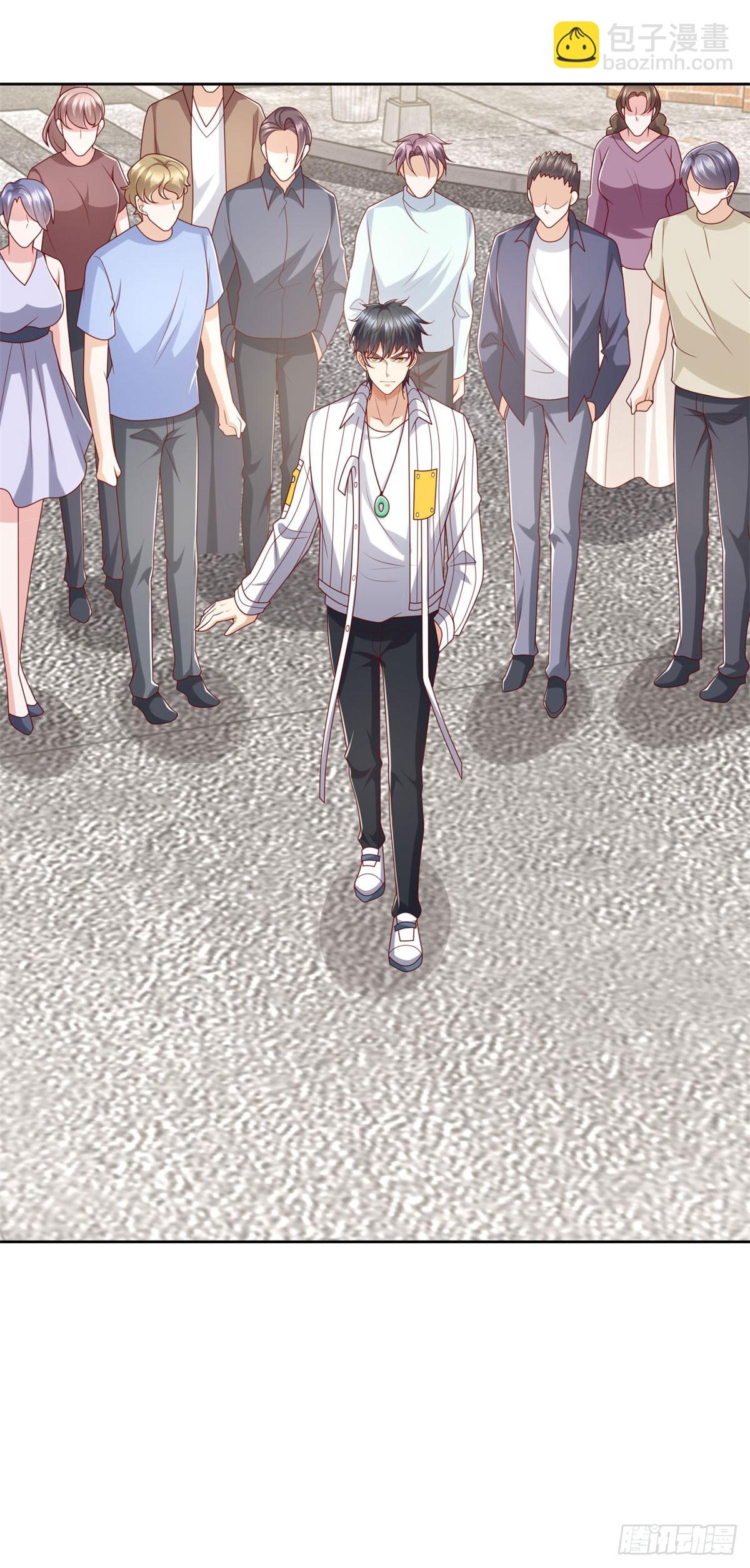🍼都市最强战神 第30话 路遇车祸 第13页